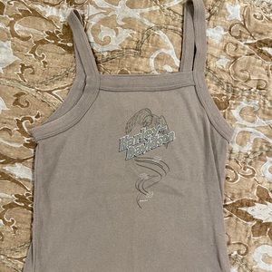Harley Davidson ladies tank top, size small